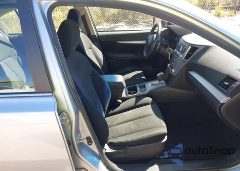 2013 Subaru Legacy 2.5I Premium z USA, uszkodzony, nr VIN 4S3BMBC6XD3019605